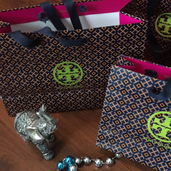 Tory Burch paper shopping 🛍 bags. See photos - Picture 3 of 6